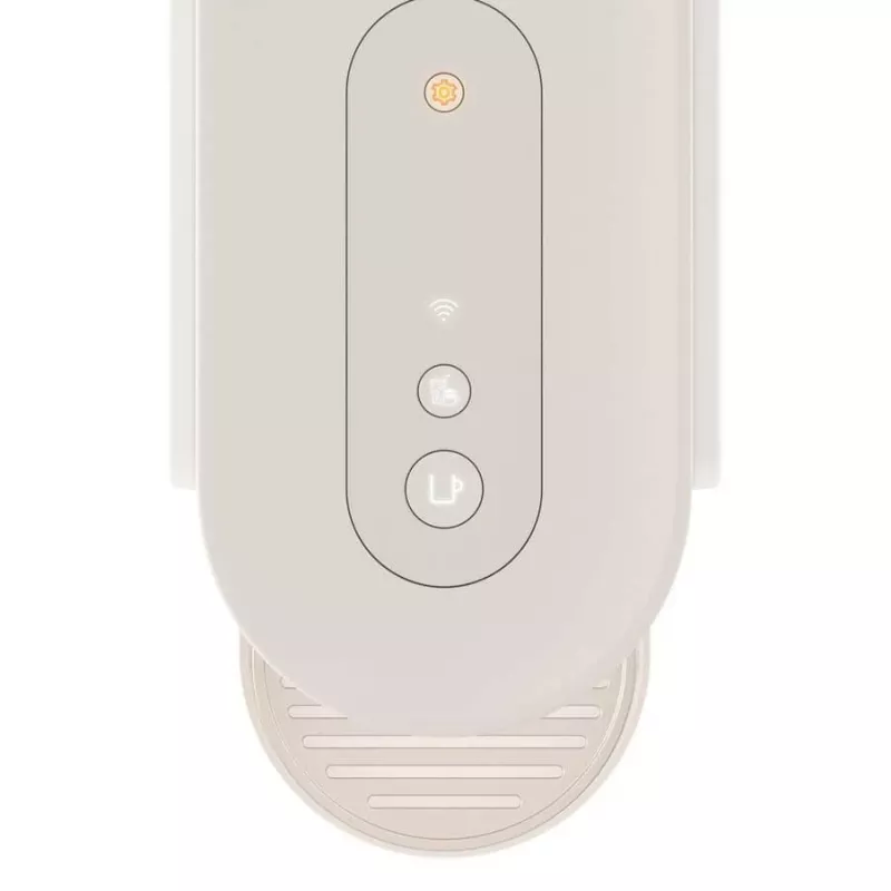 De'Longhi Nespresso Vertuo Up ENV200.W cafetera de cápsulas, blanco