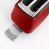 De’Longhi Icona Capitals 6 2 rebanadas 900 W Rojo