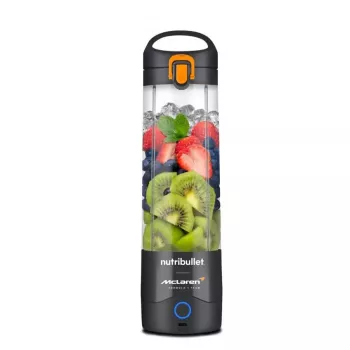 NutriBullet NBP003GO-MC 0,59 L Batidora portátil Gris