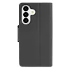 Cellularline Book Agenda 2 - Funda estilo libro de piel sintética para Galaxy A57 con cierre magnético, función de soporte y protección RFID/NFC para tarjetas sin contacto.