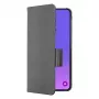 Cellularline Book - Funda estilo libro para Galaxy A57 con compartimento para tarjetas, cierre magnético y acceso completo a botones y conexiones.