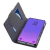 Cellularline Book - Funda estilo libro para Galaxy A57 con compartimento para tarjetas, cierre magnético y acceso completo a botones y conexiones.