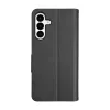Cellularline Book - Funda estilo libro para Galaxy A57 con compartimento para tarjetas, cierre magnético y acceso completo a botones y conexiones.