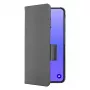 Cellularline BOOK 3 – Funda estilo libro para Galaxy A37 con cierre magnético, compartimento para tarjetas y extracción sencilla de tarjetas. Protege tu teléfono sin bloquear el acceso a botones y conexiones.