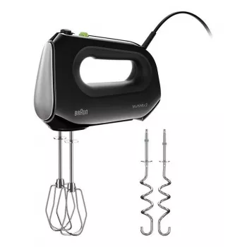 Braun HM 2110 BK Batidora de mano 500 W Negro