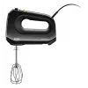 Braun HM 2110 BK Batidora de mano 500 W Negro