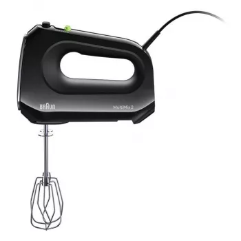 Braun HM 2110 BK Batidora de mano 500 W Negro
