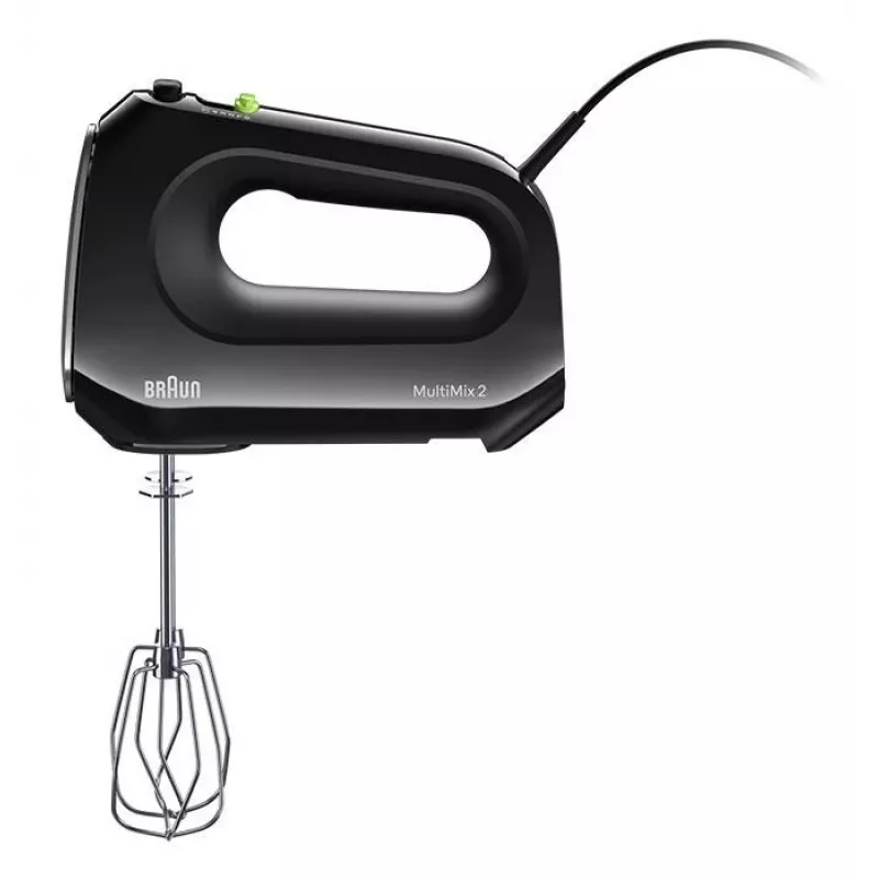 Braun HM 2110 BK Batidora de mano 500 W Negro