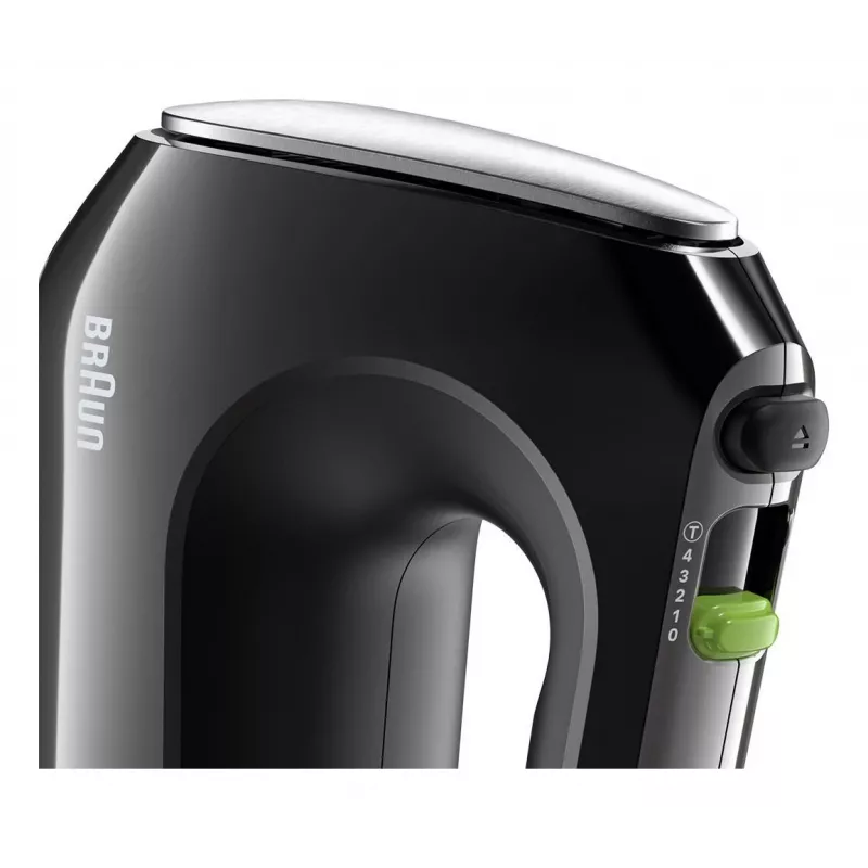 Braun HM 2110 BK Batidora de mano 500 W Negro