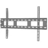 Techly Soporte de pared para TV LED LCD ultra fina 40-65 pulgadas, 101,6 cm (40 pulgadas), 165,1 cm (65 pulgadas), 100 x 100 mm, 600 x 400 mm, Metal, Negro