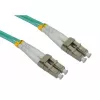 Techly LC/LC Multimodo 50/125 OM3 5m Cable de fibra óptica ILWL D5-LCLC-050/OM3