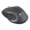 Techly IM 102-WBK Ratón Office Diestro RF Inalámbrico Óptico 1600 DPI