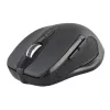 Techly IM 102-WBK Ratón Office Diestro RF Inalámbrico Óptico 1600 DPI