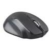 Techly IM 102-WBK Ratón Office Diestro RF Inalámbrico Óptico 1600 DPI