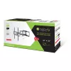 Techly ICA-PLB 344STY Soporte de TV/Base 139,7 cm (55 pulgadas) Negro