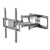 Techly ICA-PLB 344STY Soporte de TV/Base 139,7 cm (55 pulgadas) Negro