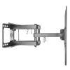 Techly ICA-PLB 344STY Soporte de TV/Base 139,7 cm (55 pulgadas) Negro