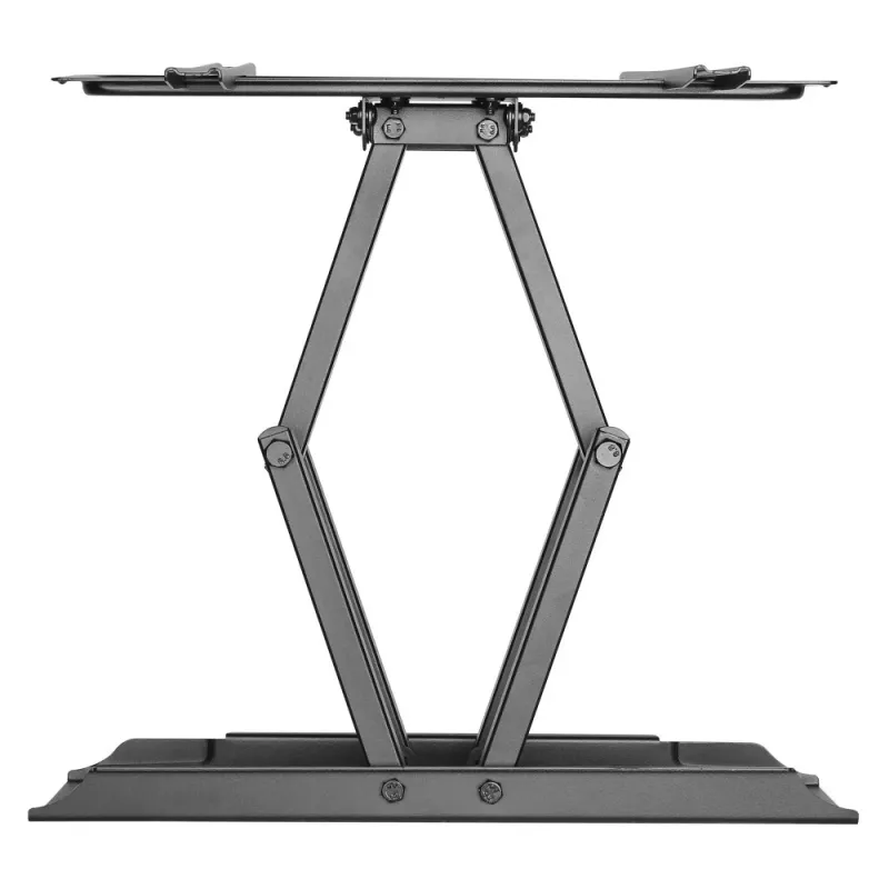 Techly ICA-PLB 344STY Soporte de TV/Base 139,7 cm (55 pulgadas) Negro