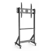 Techly ICA-TR7412 Soporte de TV/Trípode 2,54 m (100 pulgadas) Negro