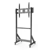 Techly ICA-TR7412 Soporte de TV/Trípode 2,54 m (100 pulgadas) Negro