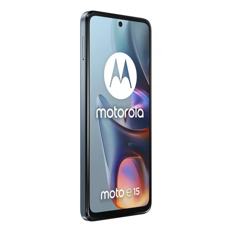 Motorola moto e15 16,9 cm (6,67 inch) Dual SIM Android 14 Go Edition 4G USB Type-C 2 GB 64 GB 5200 mAh azul