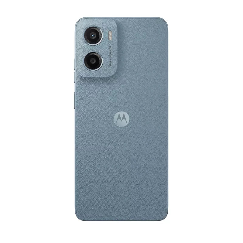 Motorola moto e15 16,9 cm (6,67 inch) Dual SIM Android 14 Go Edition 4G USB Type-C 2 GB 64 GB 5200 mAh azul
