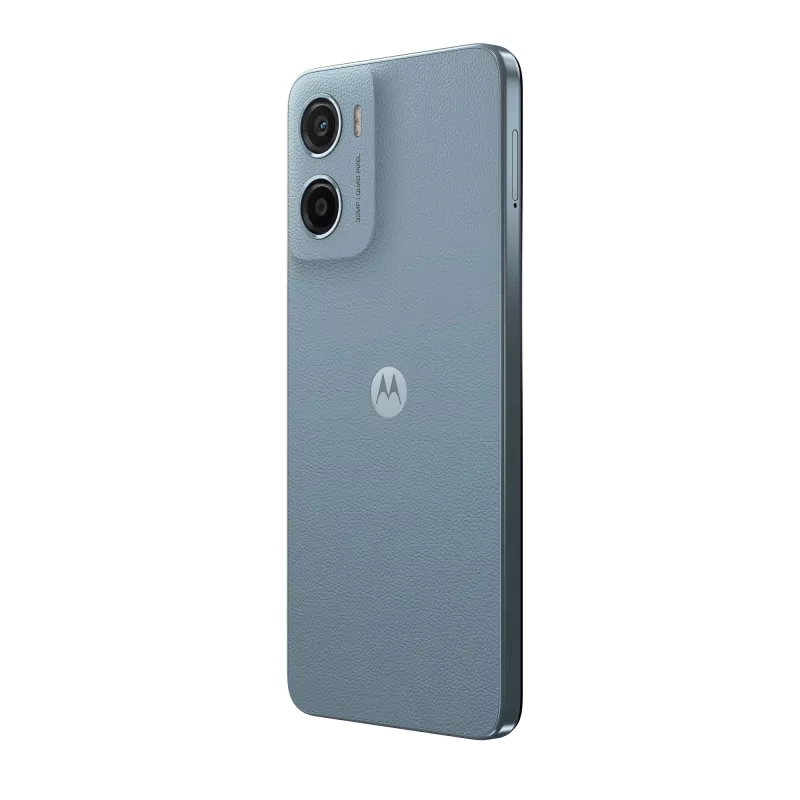 Motorola moto e15 16,9 cm (6,67 inch) Dual SIM Android 14 Go Edition 4G USB Type-C 2 GB 64 GB 5200 mAh azul