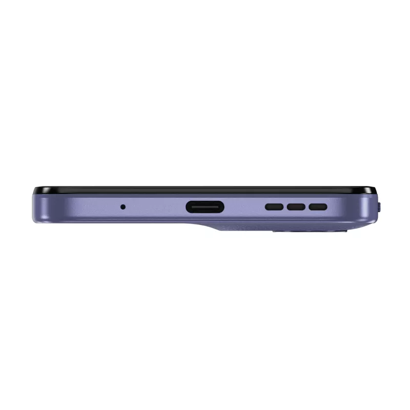 Motorola moto e15 16,9 cm (6,67 inch) Dual SIM Android 14 Go Edition 4G USB Type-C 2 GB 64 GB 5200 mAh lavanda