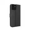 ZAGG Folio funda iPhone 17e/16e/15/14/13 negro, Folio, Apple, iPhone 17e/16e/15/14/13, 15,5 cm (6,1 inch), negro