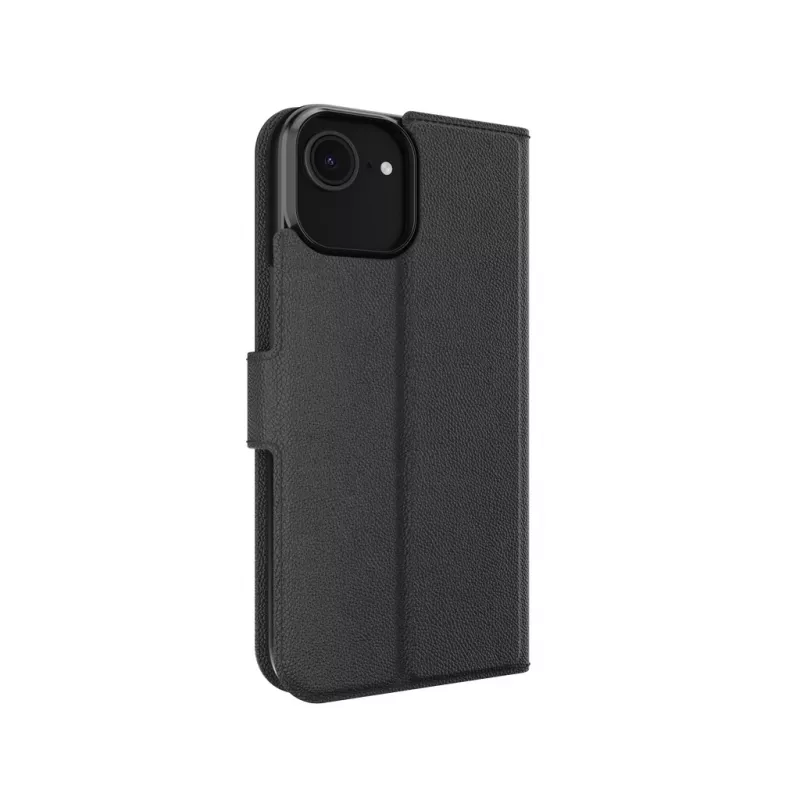 ZAGG Folio funda iPhone 17e/16e/15/14/13 negro, Folio, Apple, iPhone 17e/16e/15/14/13, 15,5 cm (6,1 inch), negro
