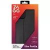 ZAGG Folio funda iPhone 17e/16e/15/14/13 negro, Folio, Apple, iPhone 17e/16e/15/14/13, 15,5 cm (6,1 inch), negro