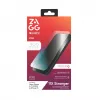 InvisibleShield Glass XTR4 Apple iPhone 16/15 pantalla, Apple, iPhone 16/iPhone 15, antibacteriano, protección luz azul, resistente al polvo, resistente a arañazos, transparente, 1 ud.