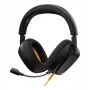 Glorious Gaming Glorious GHS Eternal - auriculares gaming estéreo para PC, PS5, PS4, Xbox, Switch - drivers angulares ajustados específicamente, micrófono extraíble ajustable y cristalino, 3,5 mm - robustos, comodidad para todo el día y la noche - negro