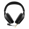 Glorious Gaming Glorious GHS Eternal - auriculares gaming estéreo para PC, PS5, PS4, Xbox, Switch - drivers angulares ajustados específicamente, micrófono extraíble ajustable y cristalino, 3,5 mm - robustos, comodidad para todo el día y la noche - negro
