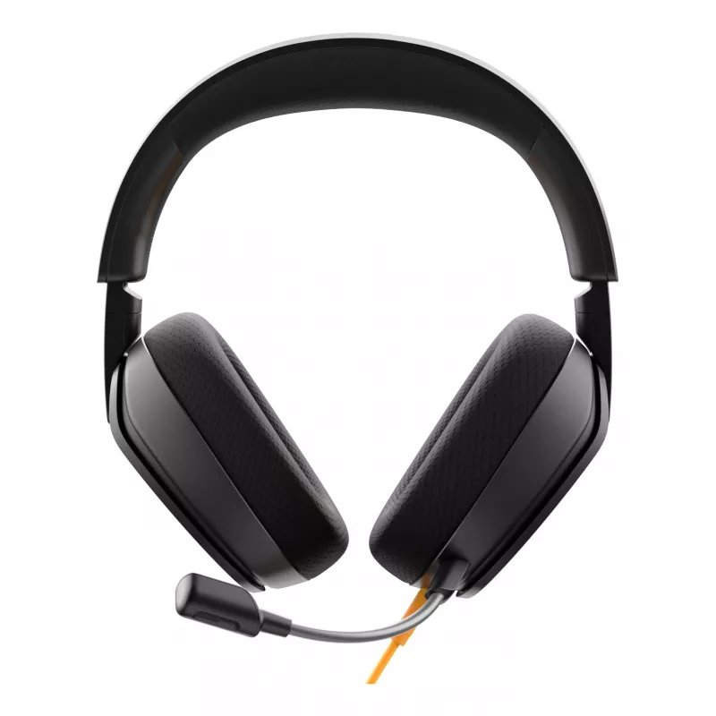 Glorious Gaming Glorious GHS Eternal - auriculares gaming estéreo para PC, PS5, PS4, Xbox, Switch - drivers angulares ajustados específicamente, micrófono extraíble ajustable y cristalino, 3,5 mm - robustos, comodidad para todo el día y la noche - negro
