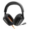 Glorious Gaming Glorious GHS Eternal - auriculares gaming estéreo para PC, PS5, PS4, Xbox, Switch - drivers angulares ajustados específicamente, micrófono extraíble ajustable y cristalino, 3,5 mm - robustos, comodidad para todo el día y la noche - negro