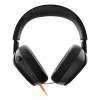 Glorious Gaming Glorious GHS Eternal - auriculares gaming estéreo para PC, PS5, PS4, Xbox, Switch - drivers angulares ajustados específicamente, micrófono extraíble ajustable y cristalino, 3,5 mm - robustos, comodidad para todo el día y la noche - negro