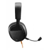 Glorious Gaming Glorious GHS Eternal - auriculares gaming estéreo para PC, PS5, PS4, Xbox, Switch - drivers angulares ajustados específicamente, micrófono extraíble ajustable y cristalino, 3,5 mm - robustos, comodidad para todo el día y la noche - negro
