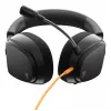 Glorious Gaming Glorious GHS Eternal - auriculares gaming estéreo para PC, PS5, PS4, Xbox, Switch - drivers angulares ajustados específicamente, micrófono extraíble ajustable y cristalino, 3,5 mm - robustos, comodidad para todo el día y la noche - negro