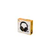 Glorious Gaming Glorious GHS Eternal - auriculares gaming estéreo para PC, PS5, PS4, Xbox, Switch - drivers angulares ajustados específicamente, micrófono extraíble ajustable y cristalino, 3,5 mm - robustos, comodidad para todo el día y la noche - negro