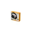 Glorious Gaming Glorious GHS Eternal - auriculares gaming estéreo para PC, PS5, PS4, Xbox, Switch - drivers angulares ajustados específicamente, micrófono extraíble ajustable y cristalino, 3,5 mm - robustos, comodidad para todo el día y la noche - negro