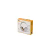 Glorious Gaming Glorious GHS Eternal - auriculares gaming estéreo para PC, PS5, PS4, Xbox, Switch - drivers angulares ajustados específicamente, micrófono extraíble ajustable y cristalino, 3,5 mm - duraderos, comodidad para todo el día y la noche - blanco