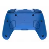 Mando con cable e inalámbrico Turtle Beach Afterglow Wave azul para Nintendo Switch 2 – Bluetooth/USB-C, RGB, batería integrada de 20 horas, cable de 3 m