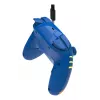 Mando con cable e inalámbrico Turtle Beach Afterglow Wave azul para Nintendo Switch 2 – Bluetooth/USB-C, RGB, batería integrada de 20 horas, cable de 3 m
