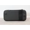 Funda de transporte Turtle Beach PlayTrek funda delgada para Nintendo Switch 2 — antracita negro, 290×58×145 mm