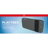 Funda de transporte Turtle Beach PlayTrek funda delgada para Nintendo Switch 2 — antracita negro, 290×58×145 mm