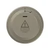Localizador Motorola moto tag 2 — rastreador Bluetooth universal, verde, pila CR2032, hasta 14400 horas