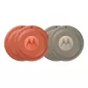 Motorola moto tag 2 localizador universal verde, naranja