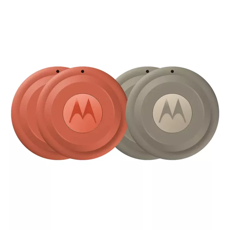 Motorola moto tag 2 localizador universal verde, naranja