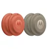 Motorola moto tag 2 localizador universal verde, naranja